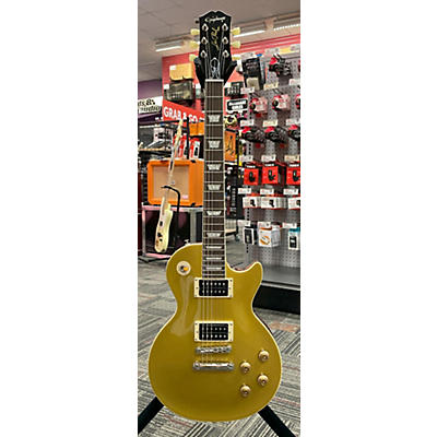 Epiphone Used Epiphone Slash Victoria Gold Top Solid Body Electric Guitar