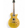 Used Epiphone Slash Victoria Gold Top Solid Body Electric Guitar Gold Top