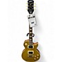 Used Epiphone Slash Victoria Les Paul Gold Top Solid Body Electric Guitar Gold Top