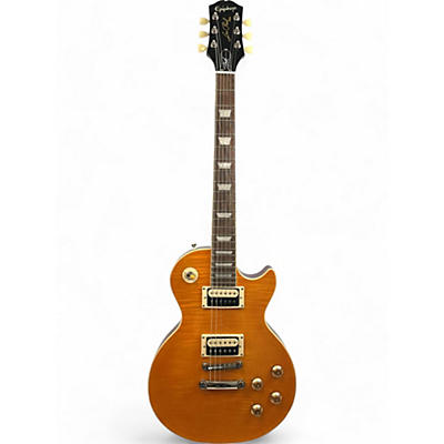 Used Epiphone Slash  les paul appetite burst Solid Body Electric Guitar