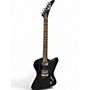 Used Epiphone Slasher Black Solid Body Electric Guitar Black