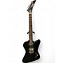 Used Epiphone Slasher Black Solid Body Electric Guitar Black
