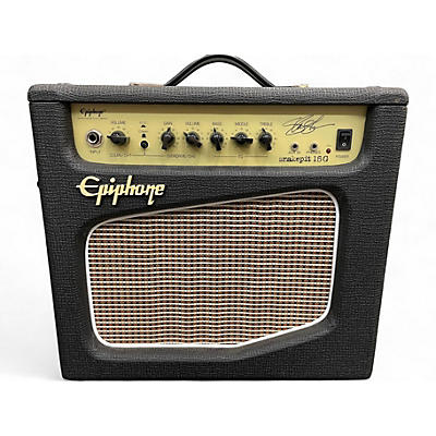 Used Epiphone Snakepit 15G Guitar Combo Amp
