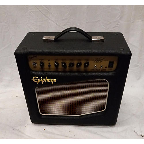 Epiphone Used Epiphone Snakepit 15g Guitar Combo Amp