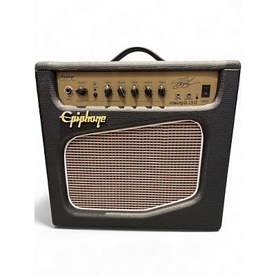 Used Epiphone Snakepit 15g Guitar Combo Amp