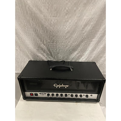 Epiphone Used Epiphone So Cal 50 Tube Guitar Amp Head