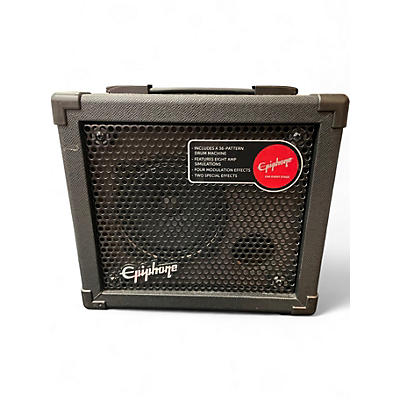 Used Epiphone Sonic Sidekick Guitar Combo Amp