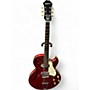 Used Epiphone Sorrento Red Hollow Body Electric Guitar Red