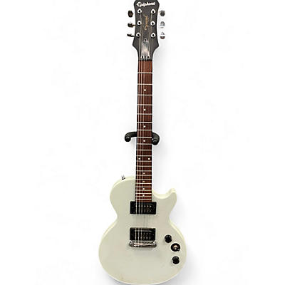 Used Epiphone Special Gray Solid Body Electric Guitar