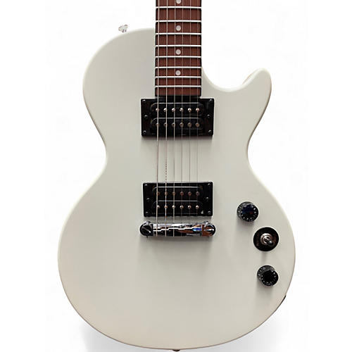 Used Epiphone Special-I worn gray Solid Body Electric Guitar worn gray