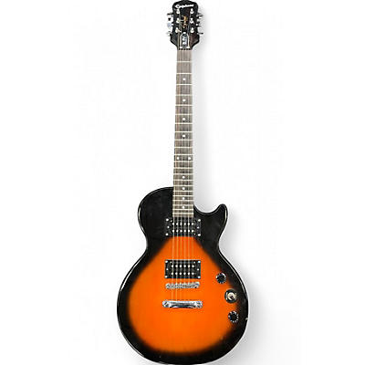 Used Epiphone Special II 2 Color Sunburst Solid Body Electric Guitar