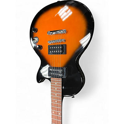 Used Epiphone Special II 2 Color Sunburst Solid Body Electric Guitar