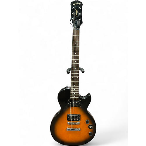 Used Epiphone Special II 2 Color Sunburst Solid Body Electric Guitar 2 Color Sunburst