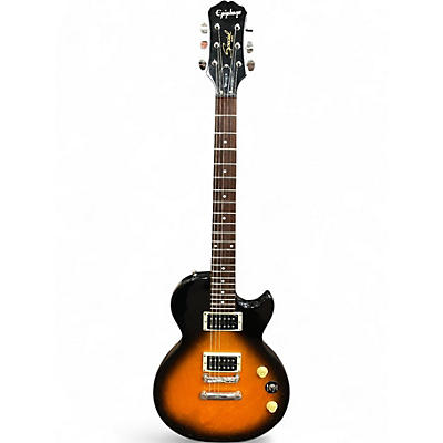 Used Epiphone Special II 2 Color Sunburst Solid Body Electric Guitar