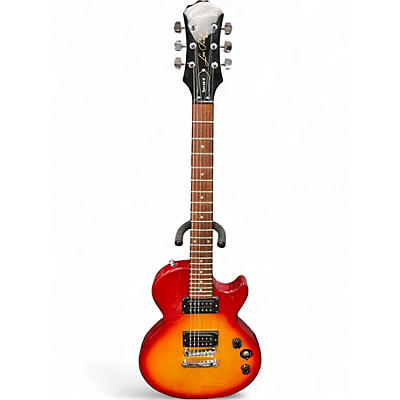 Used Epiphone Special II 2 Color Sunburst Solid Body Electric Guitar