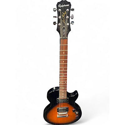 Used Epiphone Special II 2 Color Sunburst Solid Body Electric Guitar