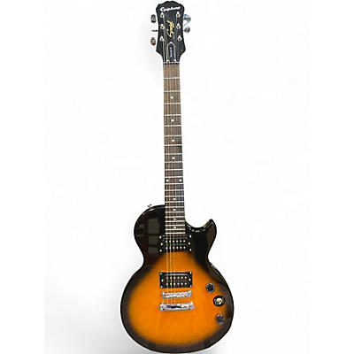 Used Epiphone Special II 2 Color Sunburst Solid Body Electric Guitar