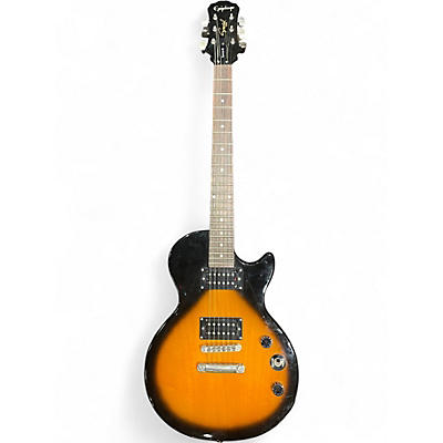 Used Epiphone Special II 2 Color Sunburst Solid Body Electric Guitar