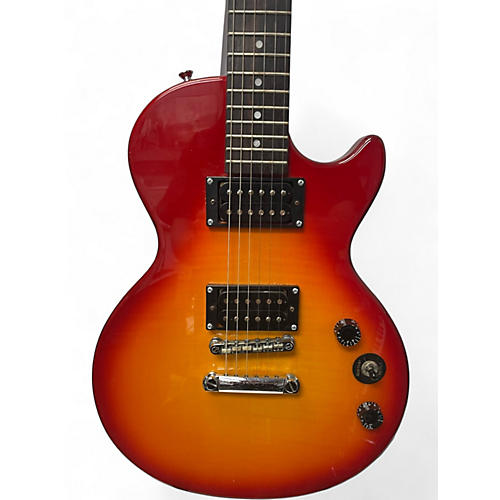 Used Epiphone Special II 2 Tone Sunburst Solid Body Electric Guitar 2 Tone Sunburst