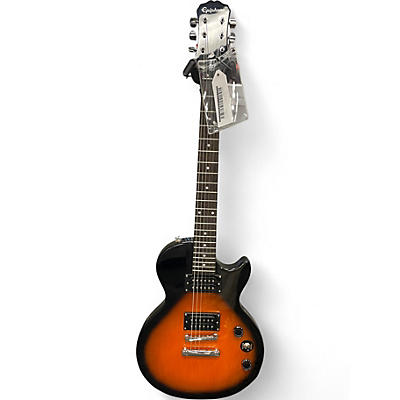 Used Epiphone Special II 2 Tone Sunburst Solid Body Electric Guitar