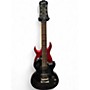Used Epiphone Special II Black Solid Body Electric Guitar Black
