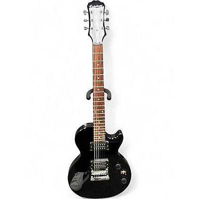 Used Epiphone Special II Black Solid Body Electric Guitar