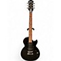 Used Epiphone Special II Black Solid Body Electric Guitar Black