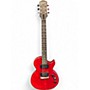 Used Epiphone Special II Cherry Solid Body Electric Guitar Cherry