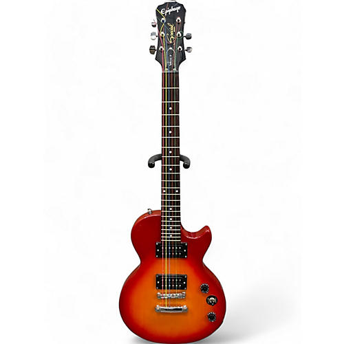 Epiphone Used Epiphone Special II Cherry Sunburst Solid Body Electric Guitar Cherry Sunburst