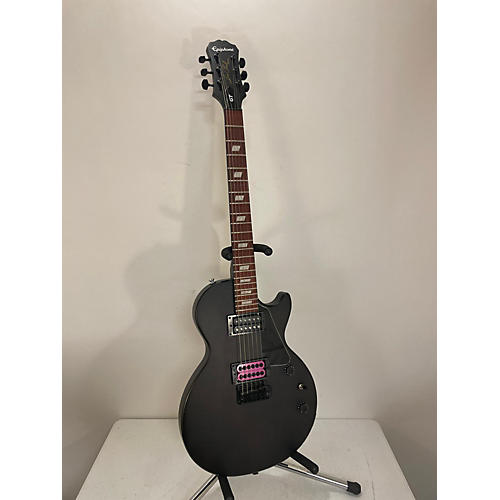 Epiphone Used Epiphone Special II GT Satin Black Solid Body Electric Guitar Satin Black