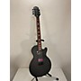 Used Epiphone Used Epiphone Special II GT Satin Black Solid Body Electric Guitar Satin Black