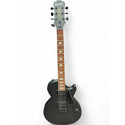 Used Epiphone Special II GT WORN BLACK Solid Body Electric Guitar