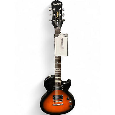 Used Epiphone Special II TWO TONE BURST Solid Body Electric Guitar