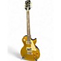 Used Epiphone Special Lynyrd Skynyrd 30th Anniversary Gold Top Solid Body Electric Guitar Gold Top