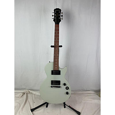 Epiphone Used Epiphone Special Model Light Grey Solid Body Electric Guitar