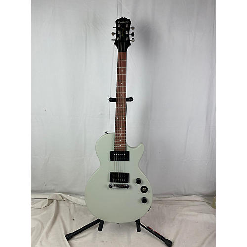 Epiphone Used Epiphone Special Model Light Grey Solid Body Electric Guitar light grey