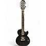 Used Epiphone Special Model Matte Black Solid Body Electric Guitar Matte Black