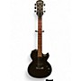 Used Epiphone Special model Black Solid Body Electric Guitar Black