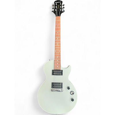 Used Epiphone Special model Grey Solid Body Electric Guitar