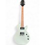 Used Epiphone Special model Grey Solid Body Electric Guitar Grey