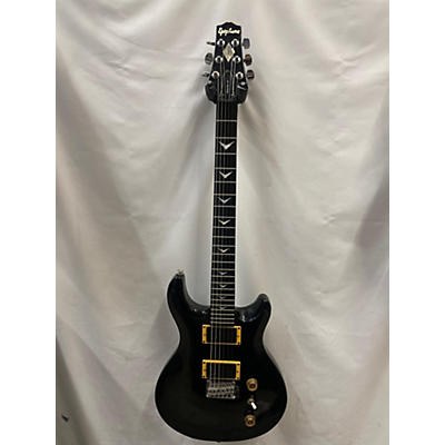 Epiphone Used Epiphone Spotlight Nouveau Black Solid Body Electric Guitar