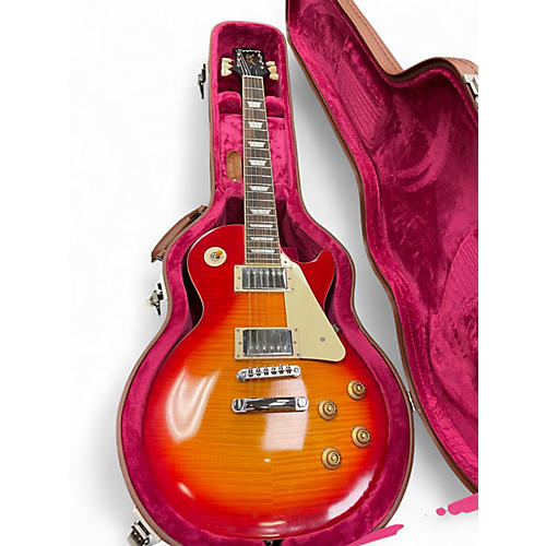 Used Epiphone Standard Outfit 2 Color Sunburst Solid Body Electric Guitar 2 Color Sunburst