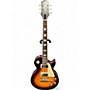 Used Epiphone Standard Outfit Les Paul 2 Tone Sunburst Solid Body Electric Guitar 2 Tone Sunburst