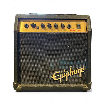 Used Epiphone Studio 10 Guitar Combo Amp