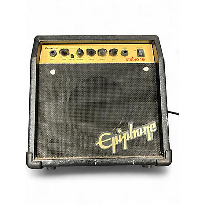 Used Epiphone Studio 10 Guitar Combo Amp