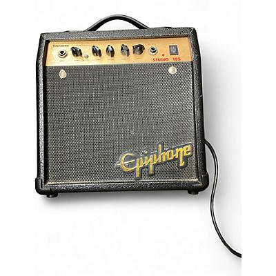 Used Epiphone Studio 105 Bass Cabinet