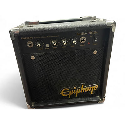 Used Epiphone Studio 10CDX Guitar Combo Amp