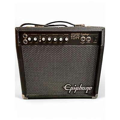 Used Epiphone Studio 15R Guitar Combo Amp