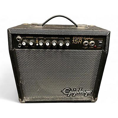 Used Epiphone Studio 15R Guitar Combo Amp