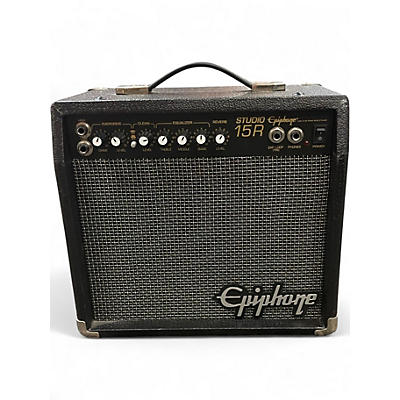 Used Epiphone Studio 15R Guitar Combo Amp